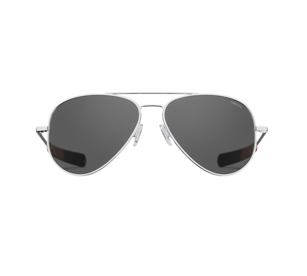 Randolph Concorde - 23k White Gold | American Gray (Polarized)