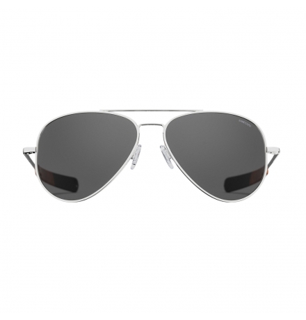 Randolph Concorde - 23k White Gold | American Gray (Polarized)