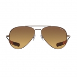 Randolph Concorde - 22k Chocolate Gold | Cape Sand (Polarized)