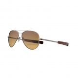 Randolph Concorde - 22k Chocolate Gold | Cape Sand (Polarized)