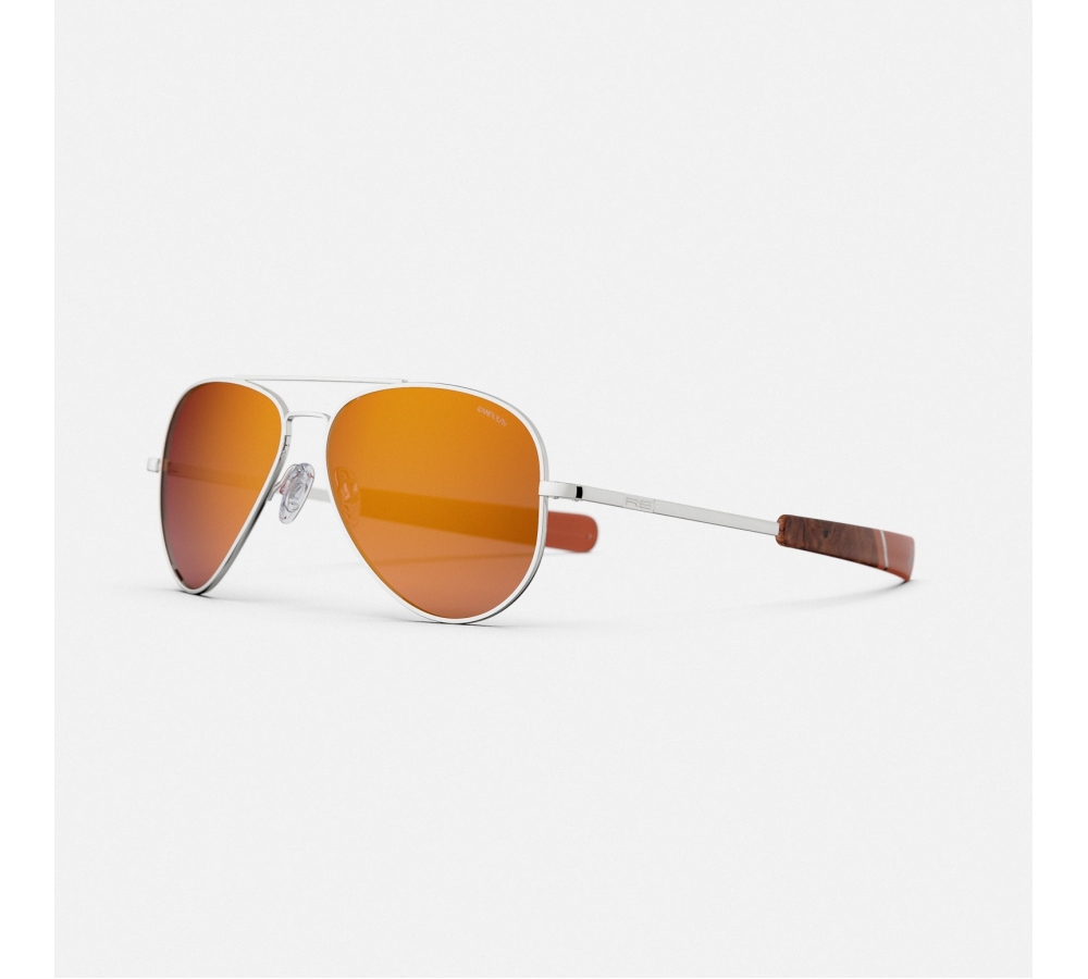 Randolph Concorde - 23k White Gold | Sunset Rose (Semi-Polarized)