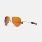 Randolph Concorde - 23k White Gold | Sunset Rose (Semi-Polarized)