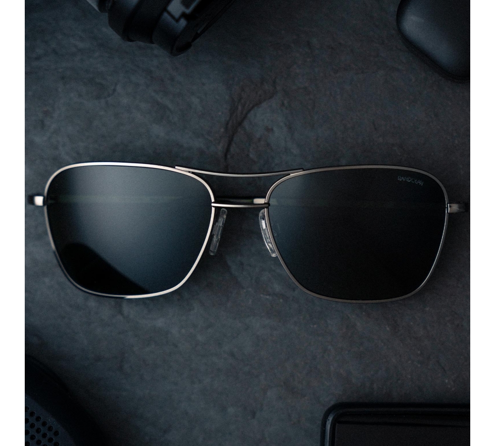 Randolph Corsair - Gunmetal | AGX (Polarized)