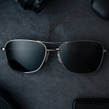 Randolph Corsair - Gunmetal | AGX (Polarized)