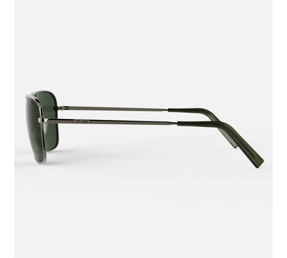 Randolph Corsair - Gunmetal | AGX (Polarized)