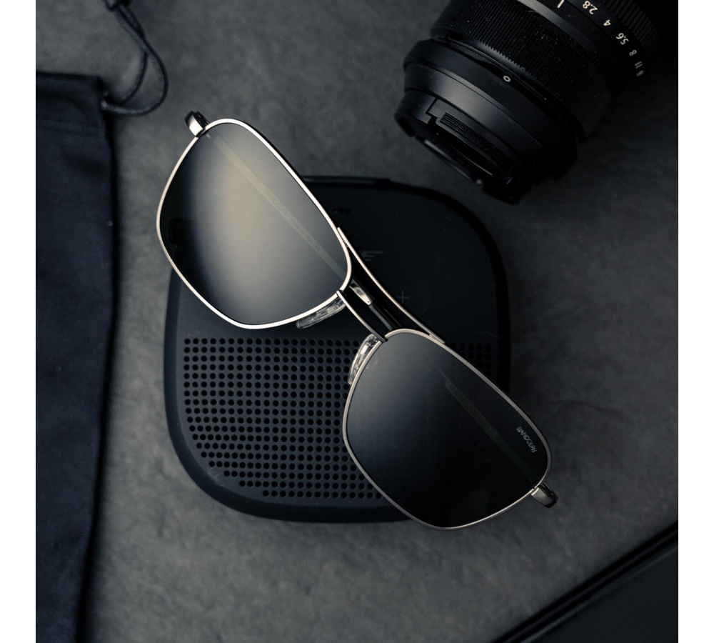 Randolph Corsair - Gunmetal | AGX (Polarized)