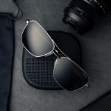 Randolph Corsair - Gunmetal | AGX (Polarized)