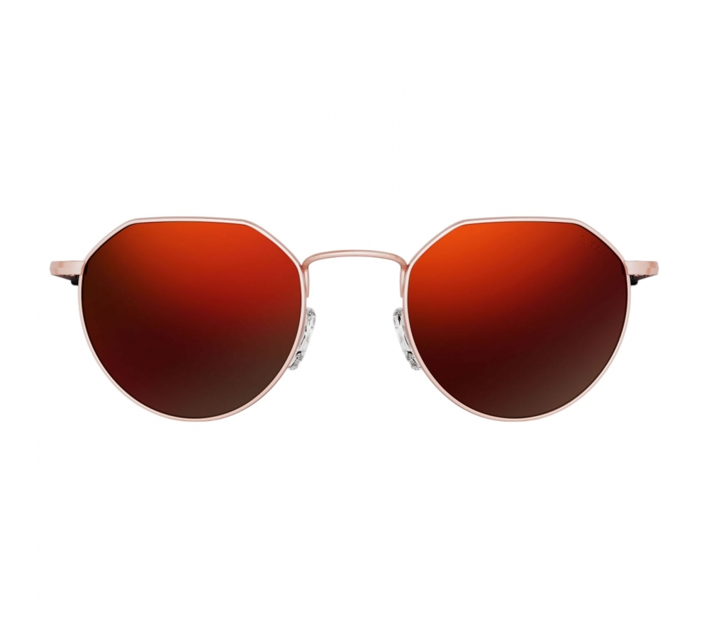 Randolph Hamilton - 22k Blush Gold | Autumn Sunset (Polarized)
