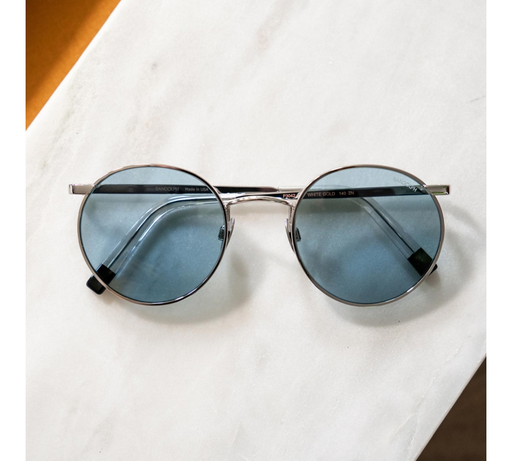 Randolph P3 - 23k White Gold | Blue Hydro