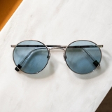 Randolph P3 - 23k White Gold | Blue Hydro