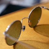 Randolph P3 - 23k White Gold | Blue Hydro