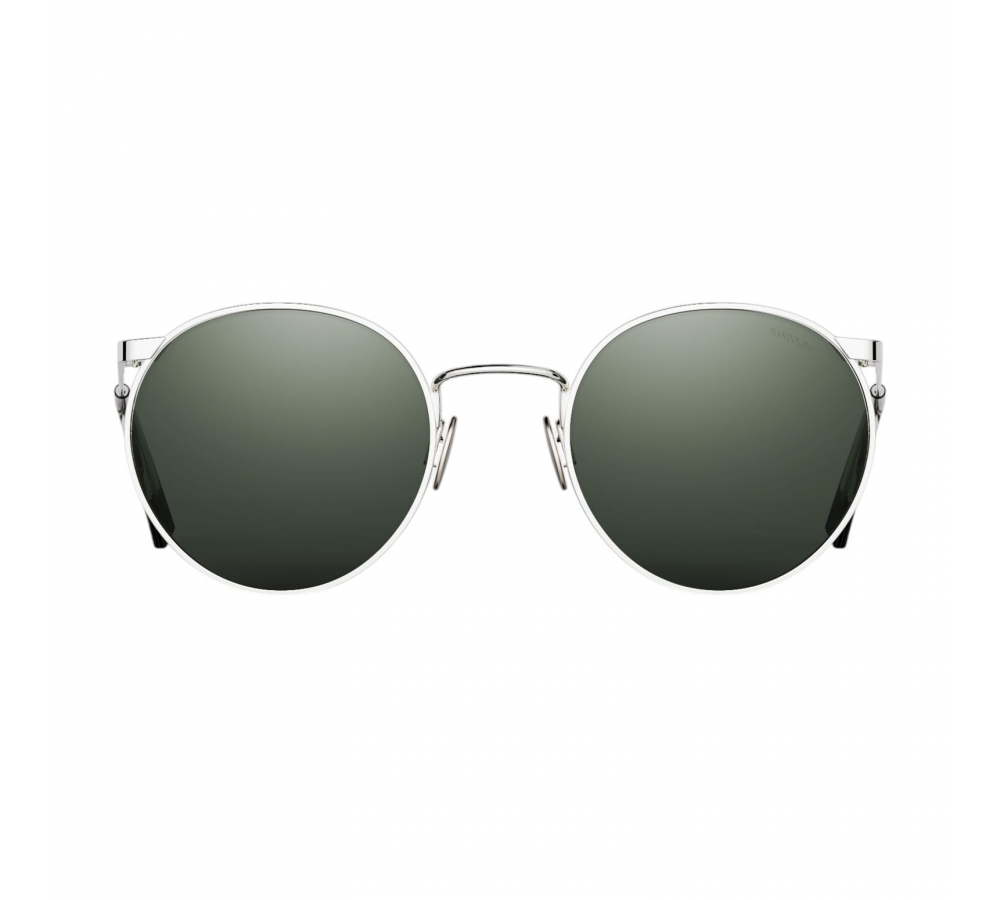 Randolph P3 - 23k White Gold | AGX (Polarized)