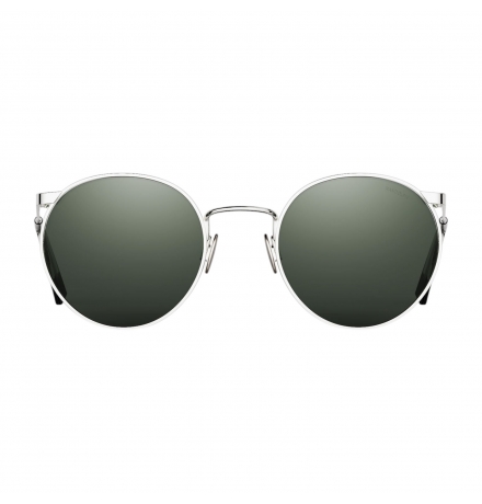Randolph P3 - 23k White Gold | AGX (Polarized)