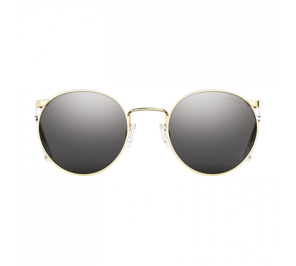 Randolph P3 - 23k Gold | American Gray (Polarized)