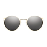 Randolph P3 - 23k Gold | American Gray (Polarized)