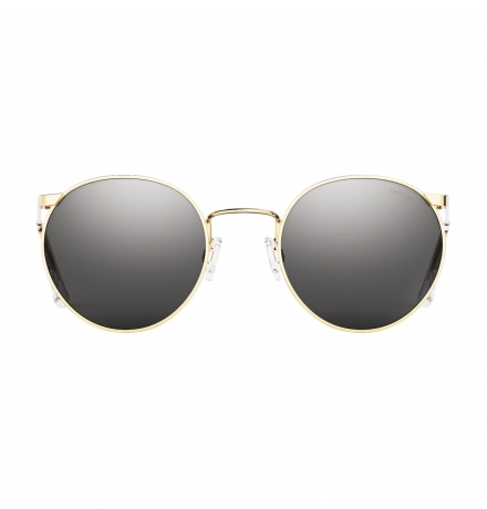 Randolph P3 - 23k Gold | American Gray (Polarized)