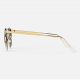 Randolph P3 - 23k Gold | American Gray (Polarized)