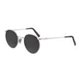 Randolph P3 - Satin Silver | Coastal Gray (Polarized)