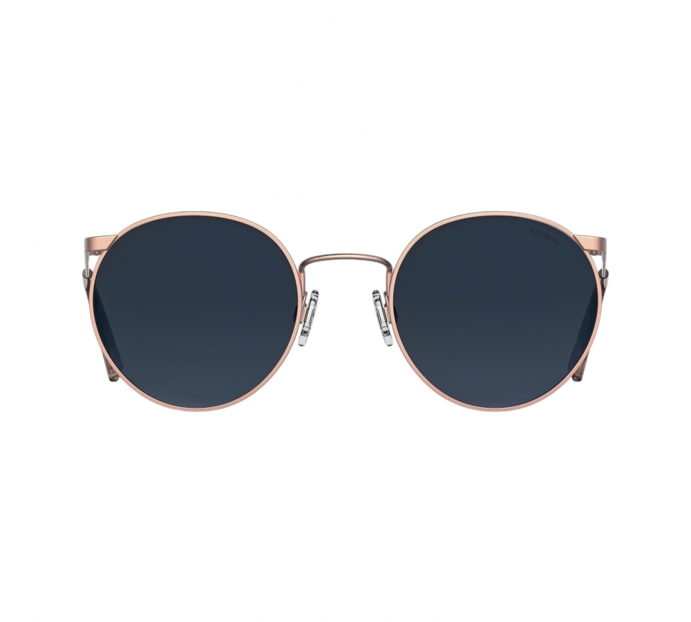 Randolph P3 - 22k Satin Rose Gold | Slate (Polarized)