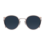 Randolph P3 - 22k Satin Rose Gold | Slate (Polarized)