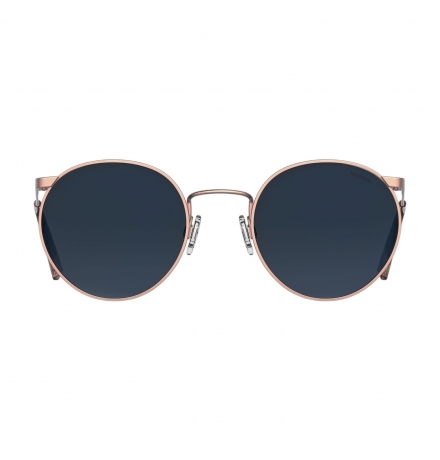 Randolph P3 - 22k Satin Rose Gold | Slate (Polarized)