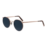 Randolph P3 - 22k Satin Rose Gold | Slate (Polarized)