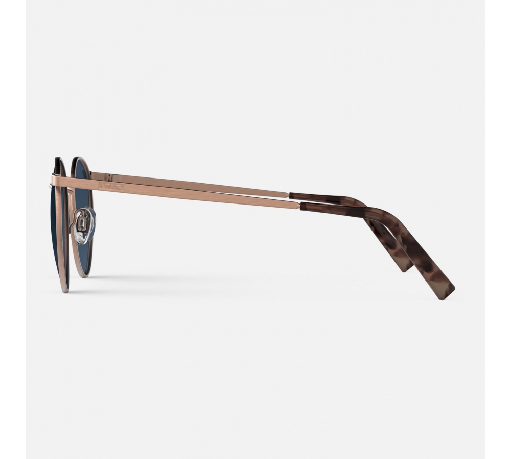 Randolph P3 - 22k Satin Rose Gold | Slate (Polarized)