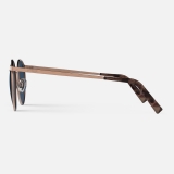 Randolph P3 - 22k Satin Rose Gold | Slate (Polarized)