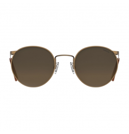 Randolph P3 - 22k Satin Chocolate Gold | Cape Sand (Polarized)