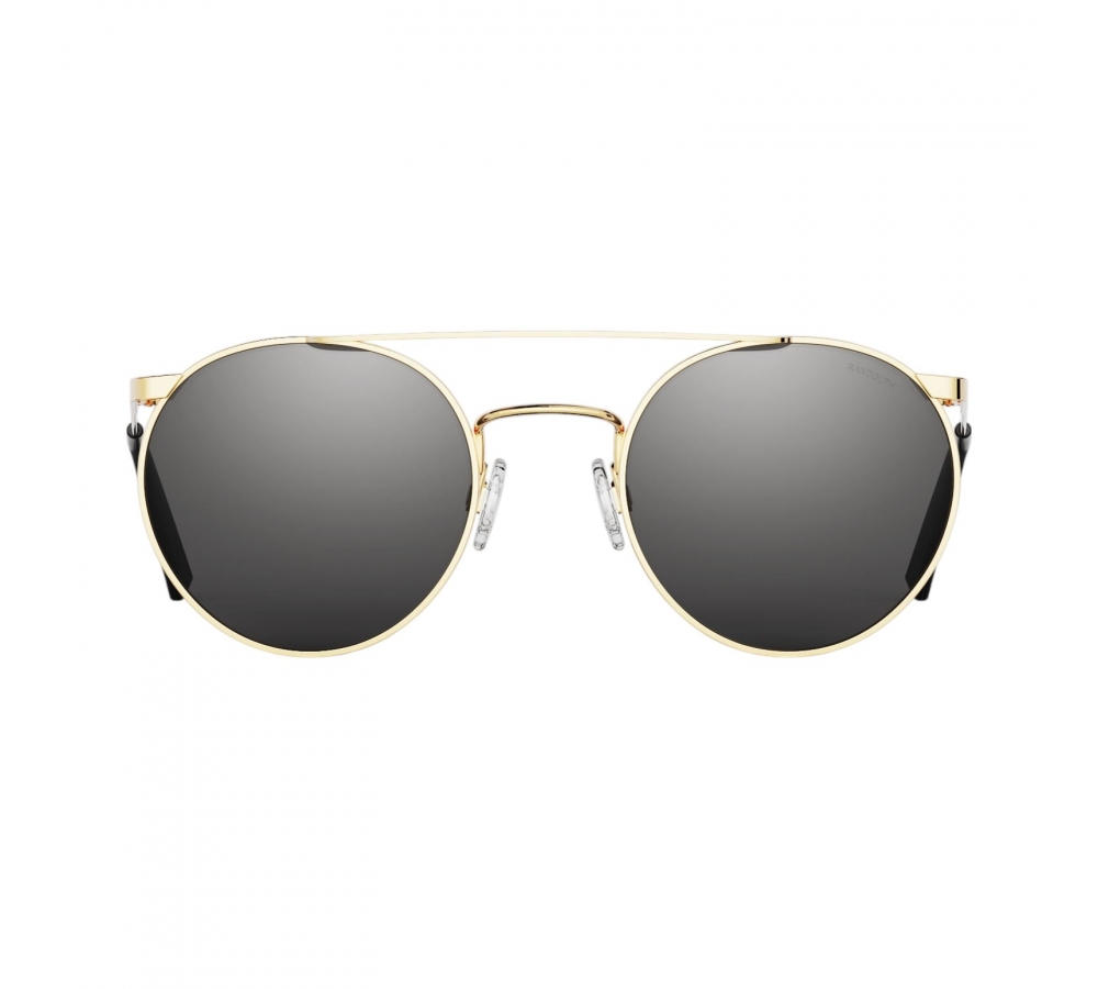 Randolph P3 Shadow - 23k Gold | American Gray
