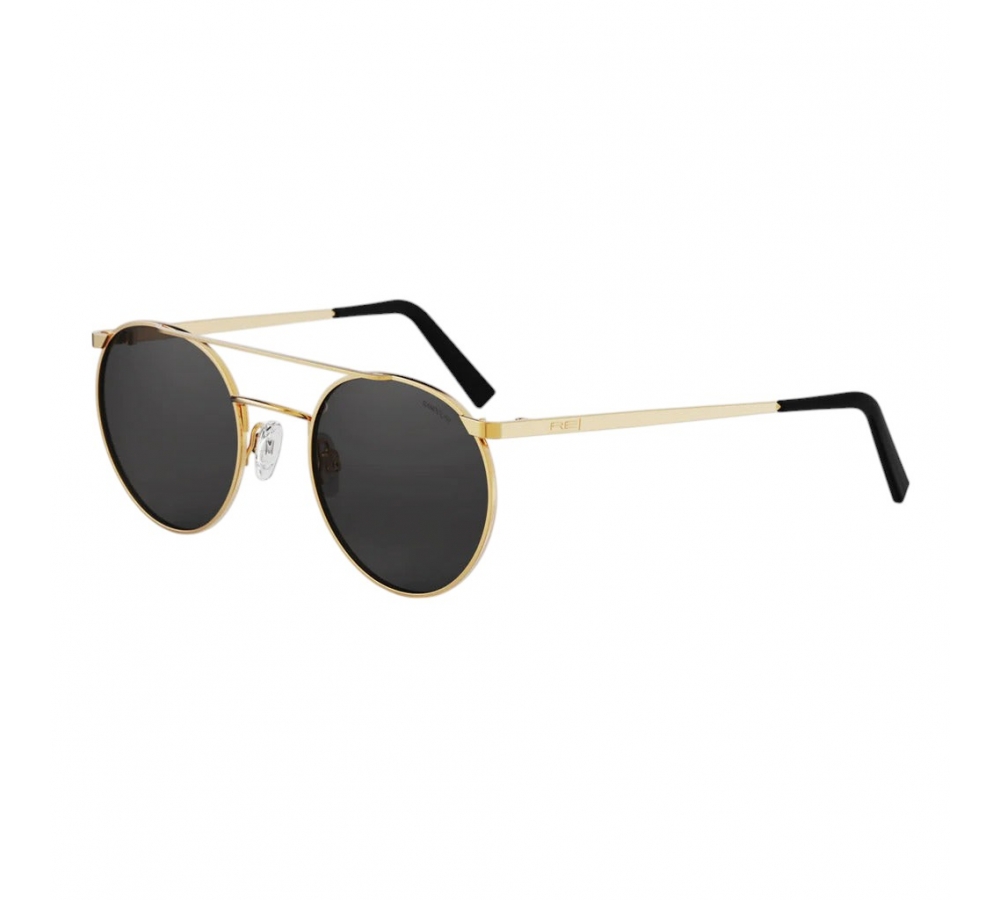 Randolph P3 Shadow - 23k Gold | American Gray