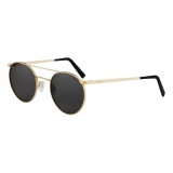 Randolph P3 Shadow - 23k Gold | American Gray