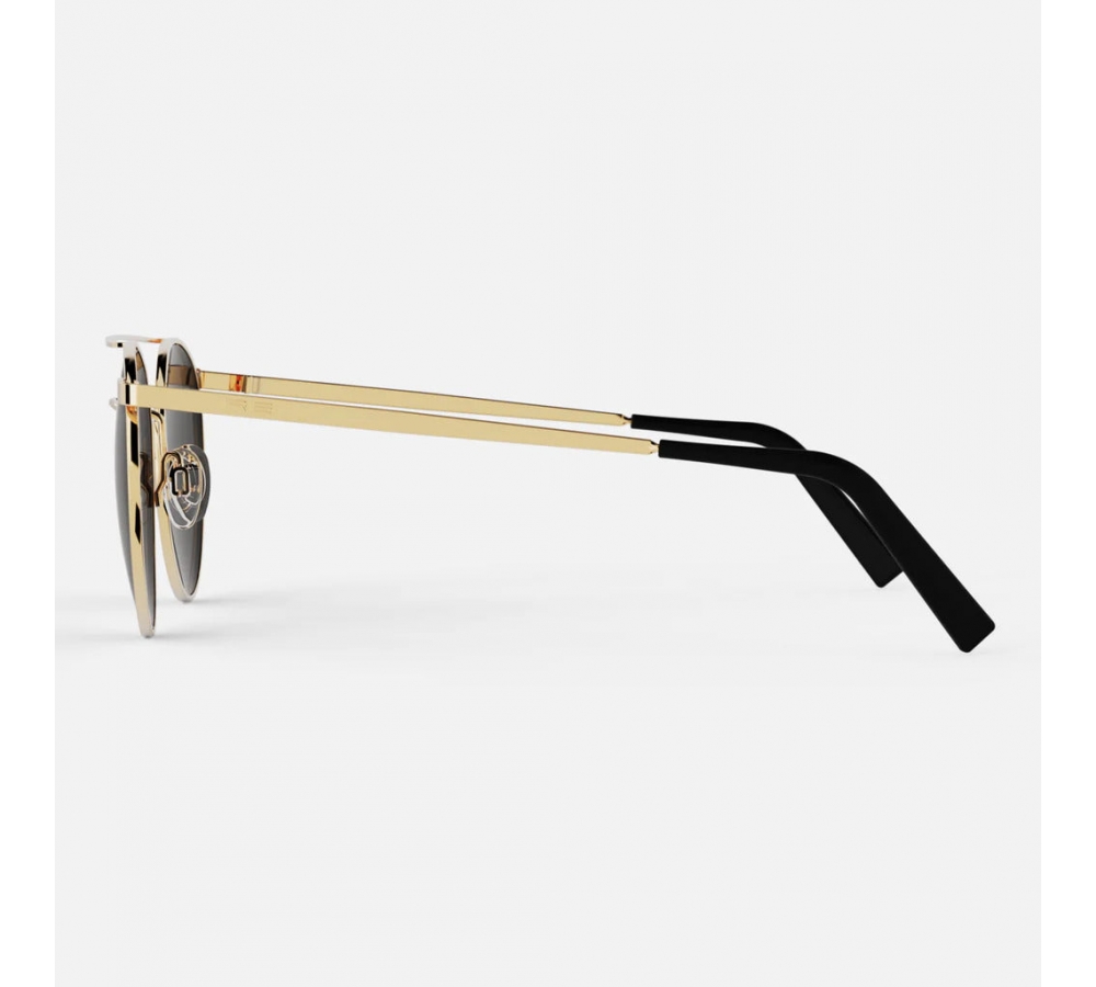 Randolph P3 Shadow - 23k Gold | American Gray