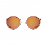 Randolph P3 Fusion - 23k White Gold | Take Off Inlay | Sunset Rose