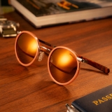 Randolph P3 Fusion - 23k White Gold | Take Off Inlay | Sunset Rose