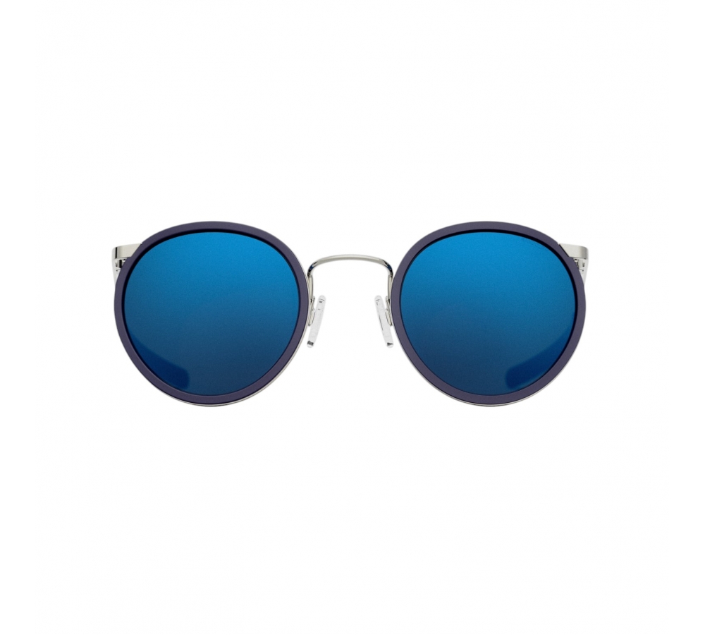 Randolph P3 Fusion | Gunmetal | Nautical Blue Inlay | Atlantic Blue (Polarized)