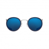 Randolph P3 Fusion | Gunmetal | Nautical Blue Inlay | Atlantic Blue (Polarized)