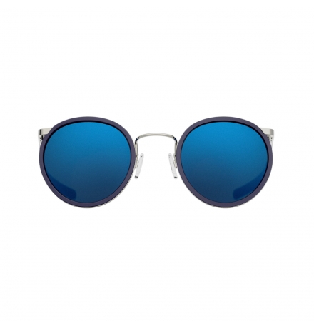 Randolph P3 Fusion | Gunmetal | Nautical Blue Inlay | Atlantic Blue (Polarized)
