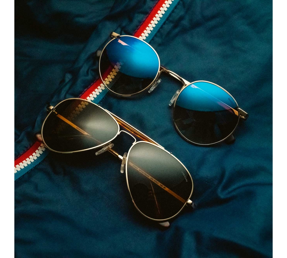 Randolph Sportsman - 23k Gold | American Tan (Polarized)