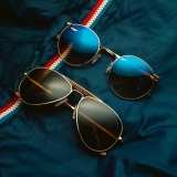 Randolph Sportsman - 23k Gold | American Tan (Polarized)