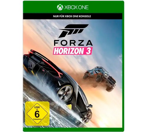 Коллекция игр для Xbox One (6 шт.) nr.64