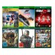 Xbox One Spielesammlung (6 stück) nr.64