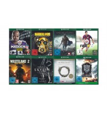 Xbox One Spielesammlung (8 stück) nr.69