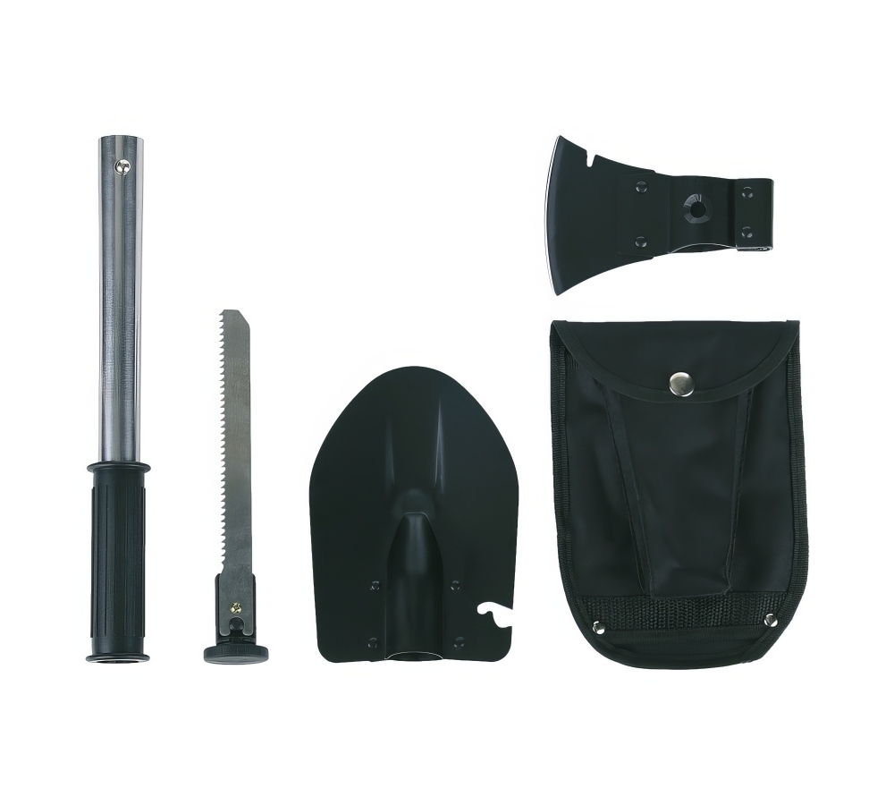 Multifunkční survival nástroj "4 v 1", Fosco Industries