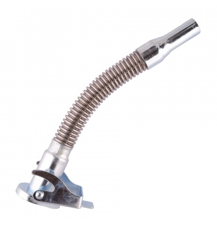Beccuccio "Flex", flessibile, in metallo, per taniche, Fosco Industries