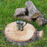Camouflage Cream Stick "BCB Stick", Outdoor, Schwarz/Grün, BCB