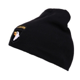 Čepice Beanie 101st Airborne – černá, Fostex Garments