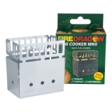 Mini vařič "FireDragon MK2", skládací, outdoor, hliník, BCB