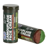 Camouflage Cream Stick "BCB Camo Stick", Outdoor, Braun/Grün, BCB