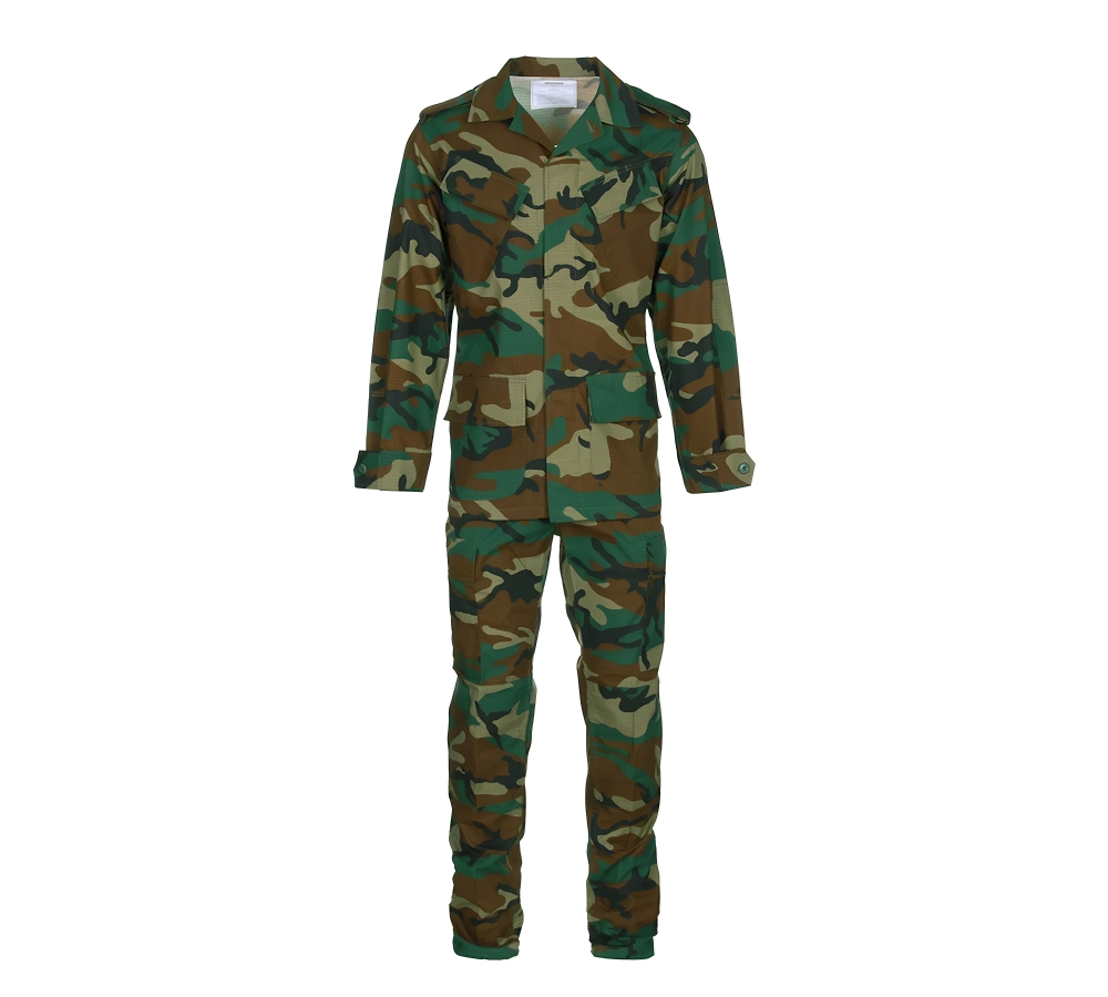 Sada BDU "U.S. Army", Ripstop, Woodland, Fostex Garments
